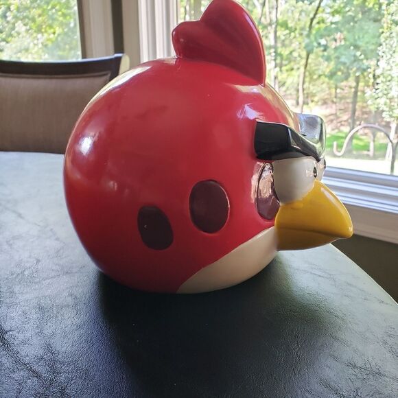 Angry Bird Piggy Bank - Picture 3 of 8